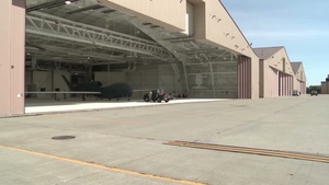 RQ-4 Global Hawk B-Roll