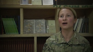 Why We Serve: Worship Warrior