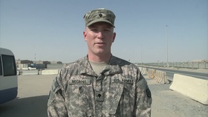 Spc. Adam McGinnis