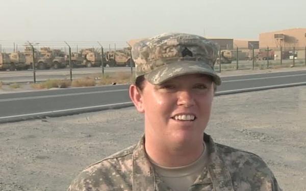 Sgt. Shannon Shields