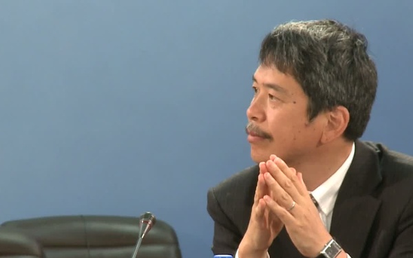 Japanese Students Visit NATO HQ - IT Version