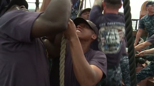 USS Constitution: The Ship of State