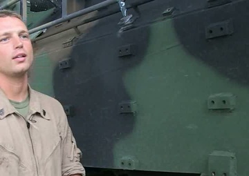 Marines Stand By For Hurricane Isaac