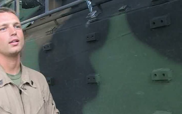 Marines Stand By For Hurricane Isaac