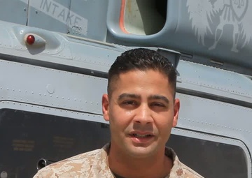Chief Warrant Officer 2 David Morell