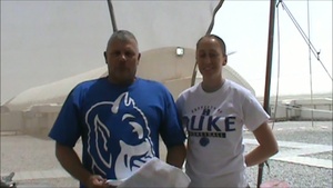 Duke University Shout Out