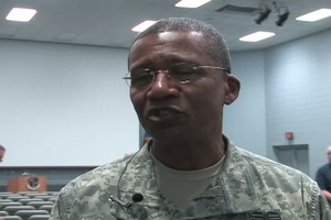 Mississippi National Guard Deploys to the Mississippi Gulf Coast for Hurricane Issac