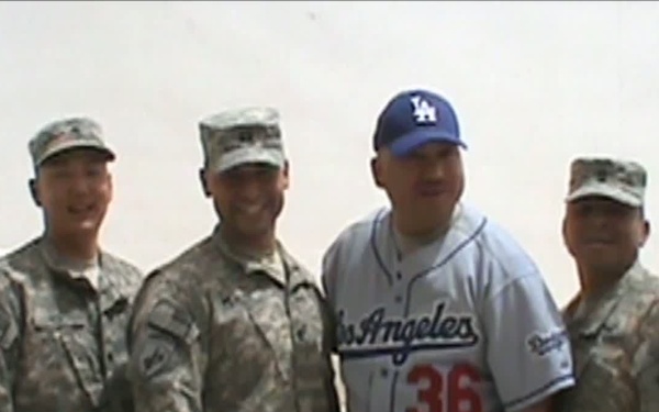 'Take Me Out to the Ball Game'