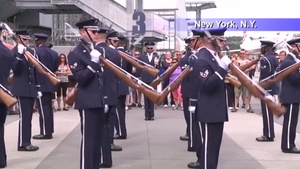 Air Force Report: Honor Guard