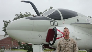 Master Sgt. Dustin Garig Baton Rouge and LSU shout out