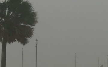 Hurricane Isaac Blasts Gulf Coast