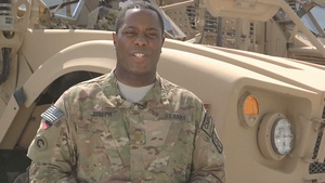 Where Were You On 9-11? MAJ. Hayden Joseph