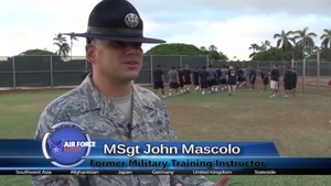 Air Force Report: Military Wake Up