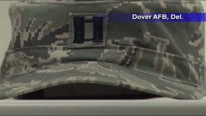 Air Force Report: Dignified Transfers