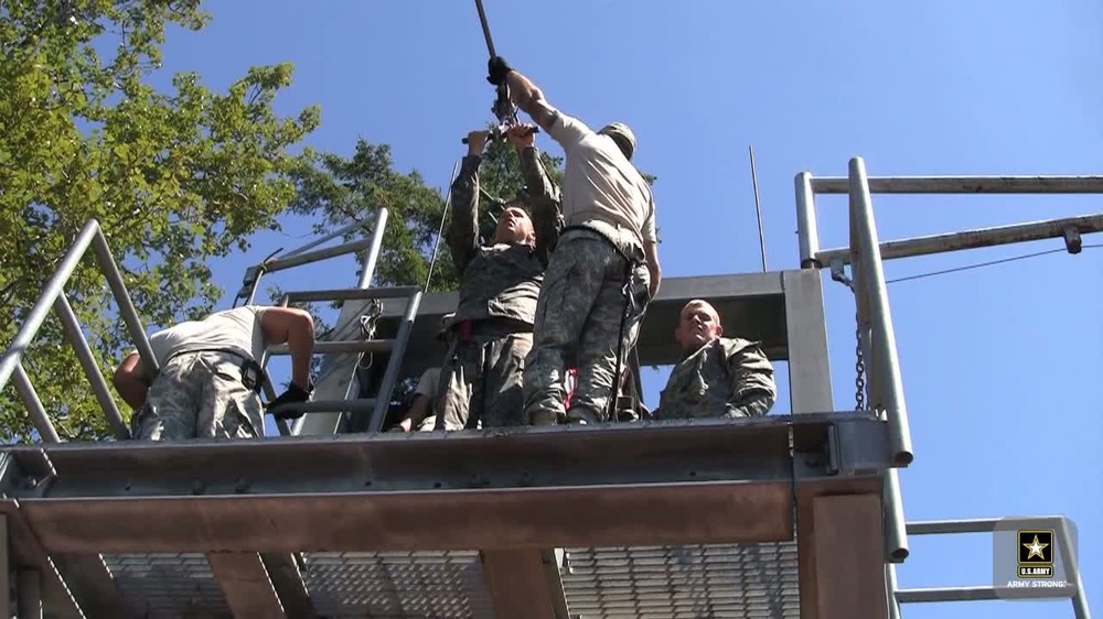 DVIDS - Video - ROTC's Leader and Development Assessment Course