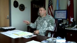 South Dakota National Guard Suicide Prevention Message