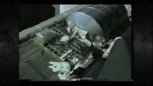 Air Force Space Command Milestone: Susan Helms