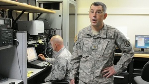Idaho National Guard Uses Blue Force Tracker to Fight Fires