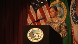 Women's Equality Day Observance