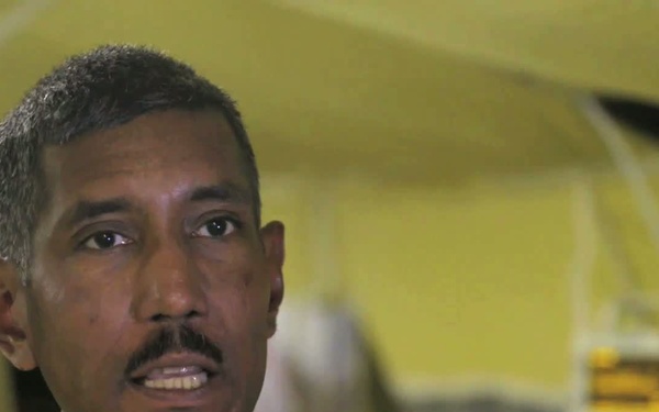 MEDEX 12 Mass Casualty Exercise