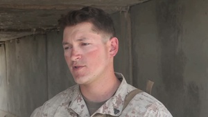 Scout Snipers Sight in on Helmand Viper