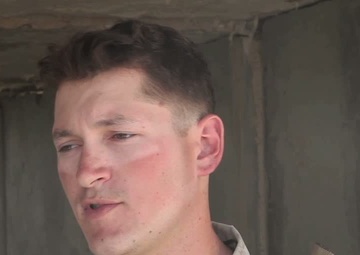 Scout Snipers Sight in on Helmand Viper