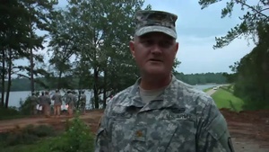 Mississippi Levee Damage Response