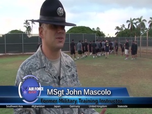 Air Force Report: Military Wake Up