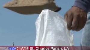 Gulf Coast prepares for Isaac