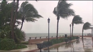National Guard activated  for Tropical Storm Isaac