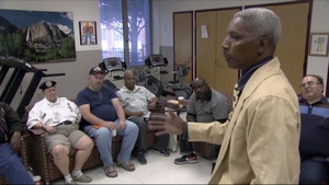 VA hires Vietnam vet to assist fellow veterans