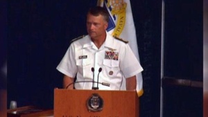 Winnefeld praises Naval War College students