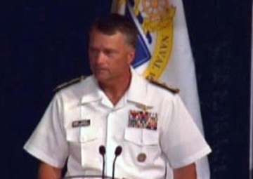 Winnefeld praises Naval War College students