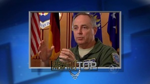 Gen Welsh lists priorities as new CSAF
