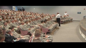 CJCS holds town hall meeting in Minnesota