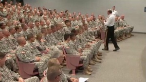 CJCS holds town hall meeting in Minnesota