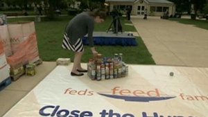 Feds Feed Families enlists DoD support for food banks