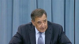 Panetta, Dempsey discuss Syria, Egypt situations