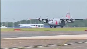 Two C-130 MAFFS added to Western firefight