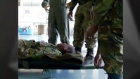Botswana Defense Forces participate in drill