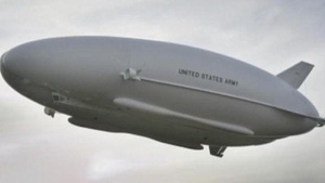 Army tests new hybrid airship