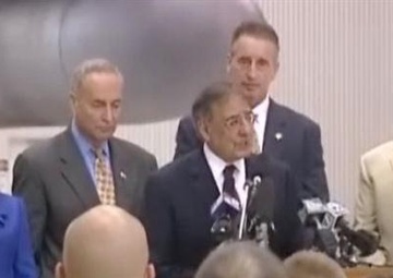 Panetta: Sequestration would "hollow out" military