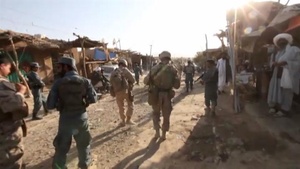 U.S. forces' role to change in Afghanistan