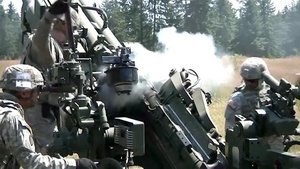 17th Fires Brigade host Family Shoot Day