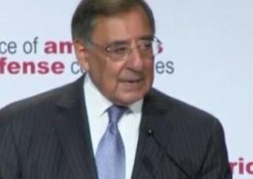Panetta: &quot;period of great challenges&quot; for DoD