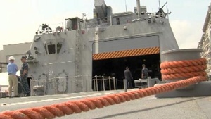 New littoral combat ship nears commissioning