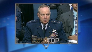 Gen Welsh's Confirmation Hearing