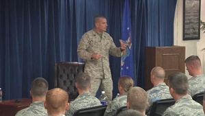 SEAC visits Nellis AFB