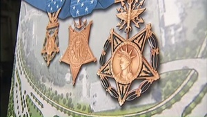 Museum dedicated to nation's highest honor