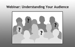 Analytics: Understanding Your Audience